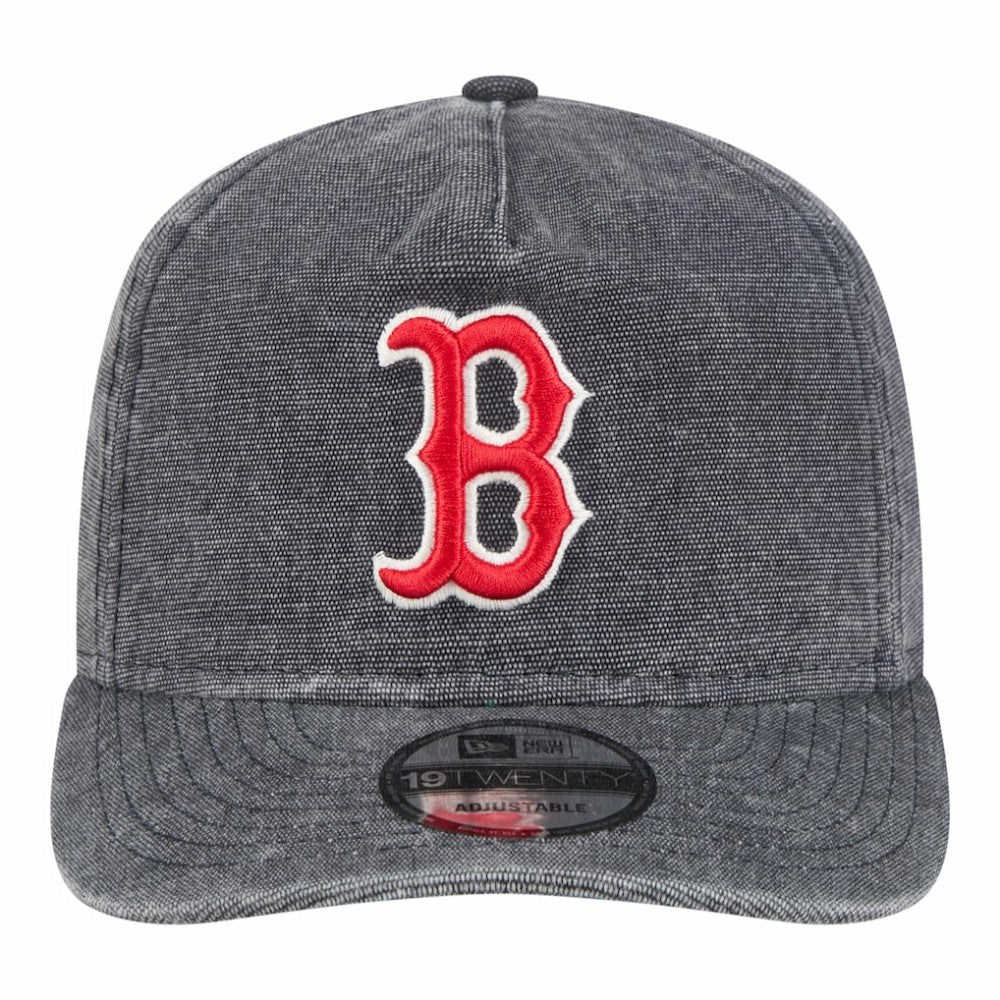 Boston Red Sox New Era  Denim Classic 19TWENTY Adjustable Hat - Navy Heather - New Era Sale