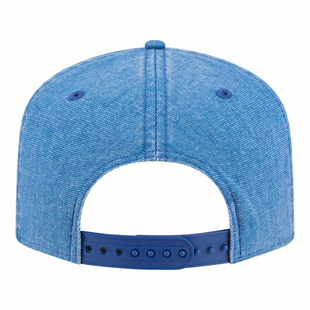 Chicago Cubs New Era  Denim Classic 19TWENTY Adjustable Hat - Royal - New Era Online