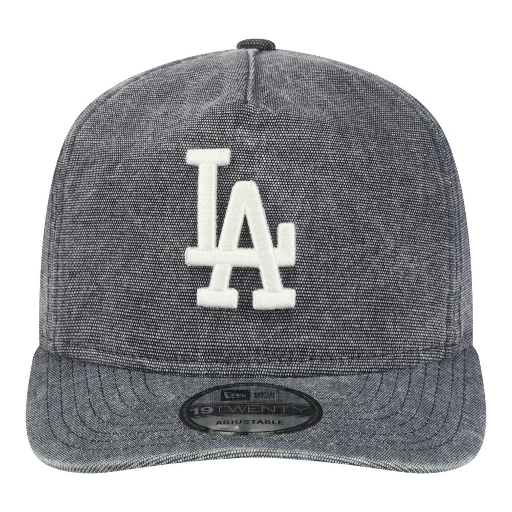Los Angeles Dodgers New Era  Denim Classic 19TWENTY Adjustable Hat - Navy Heather - New Era Sale