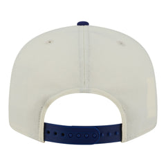 Los Angeles Dodgers New Era Localized 9FIFTY Snapback Hat - Cream/Royal - New Era Online