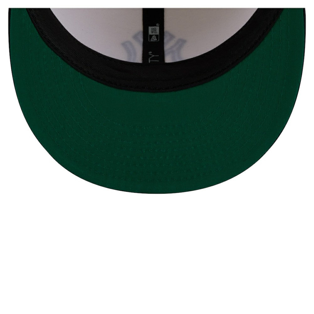 New York Yankees New Era Localized 9FIFTY Snapback Hat - Cream/Navy - New Era Sale