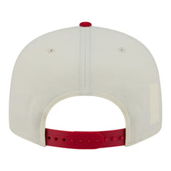 Philadelphia Phillies New Era Localized 9FIFTY Snapback Hat - Cream/Red - New Era on Sale