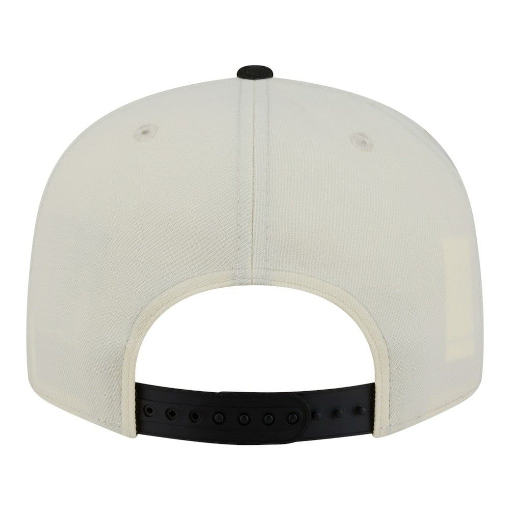 San Francisco Giants New Era Localized 9FIFTY Snapback Hat - Cream/Black - New Era on Sale
