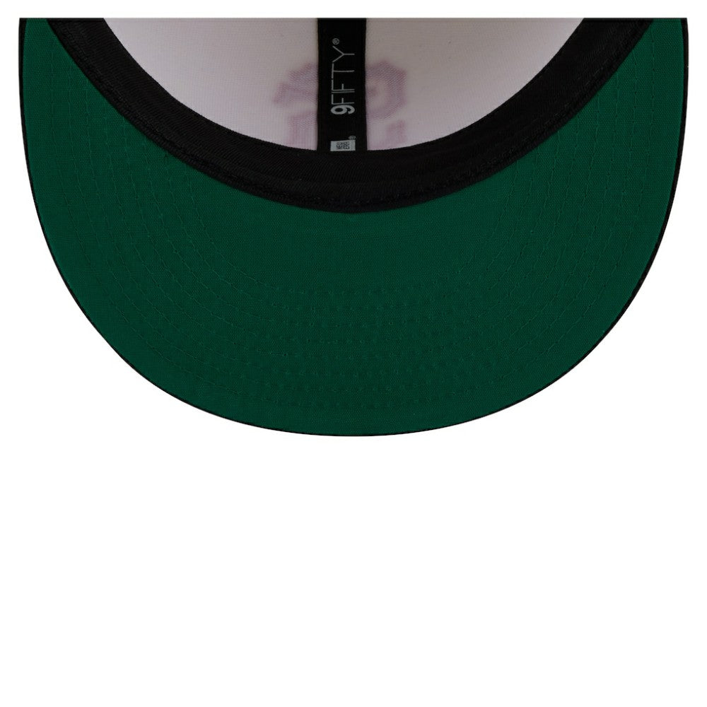 San Francisco Giants New Era Localized 9FIFTY Snapback Hat - Cream/Black - New Era on Sale