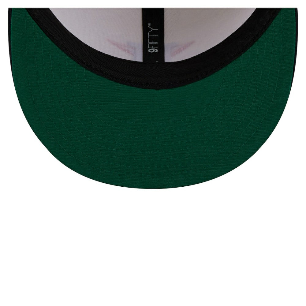 Houston Astros New Era Localized 9FIFTY Snapback Hat - Cream/Navy - New Era Online