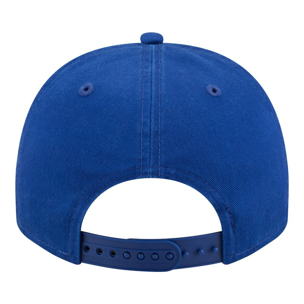 Chicago Cubs New Era 2016 World Series Champions Historic 9FIFTY A-Frame Snapback Hat - Royal - New Era Online