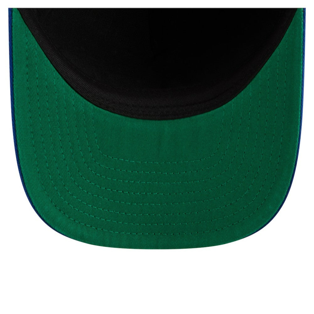 Chicago Cubs New Era 2016 World Series Champions Historic 9FIFTY A-Frame Snapback Hat - Royal - New Era Online