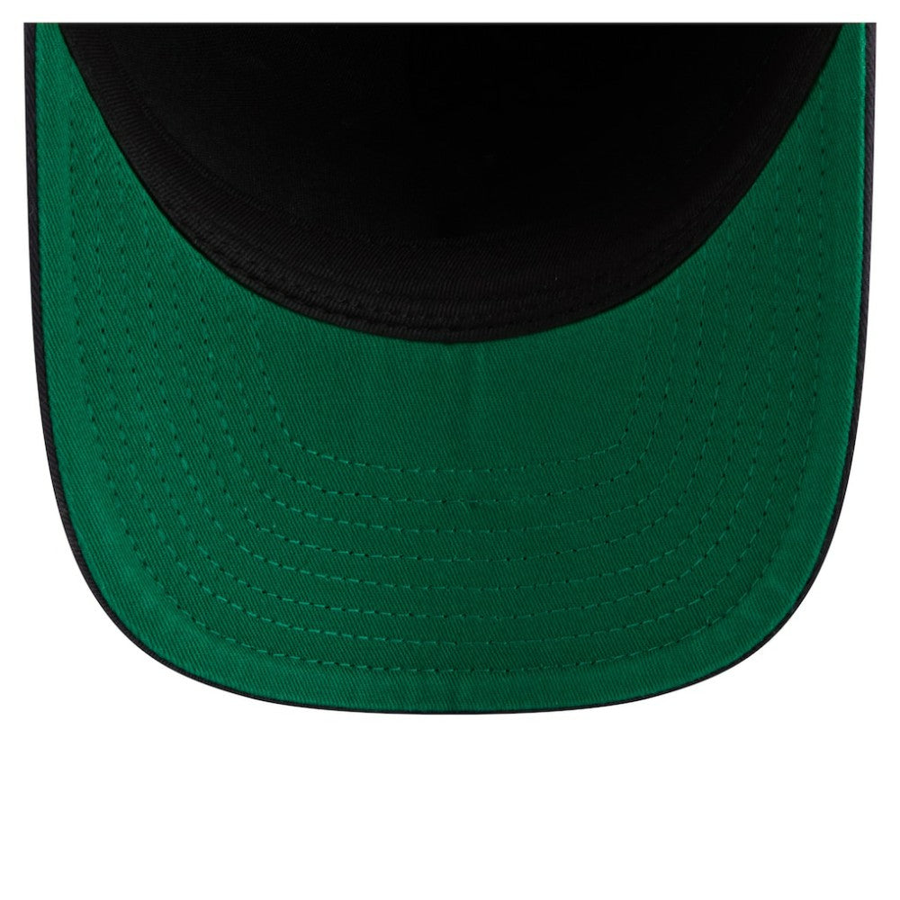 Atlanta Braves New Era 1995 World Series Champions Historic 9FIFTY A-Frame Snapback Hat - Navy - New Era Online