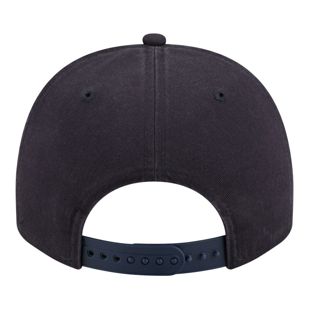 Boston Red Sox New Era 2004 World Series Champions Historic 9FIFTY A-Frame Snapback Hat - Navy - New Era Online