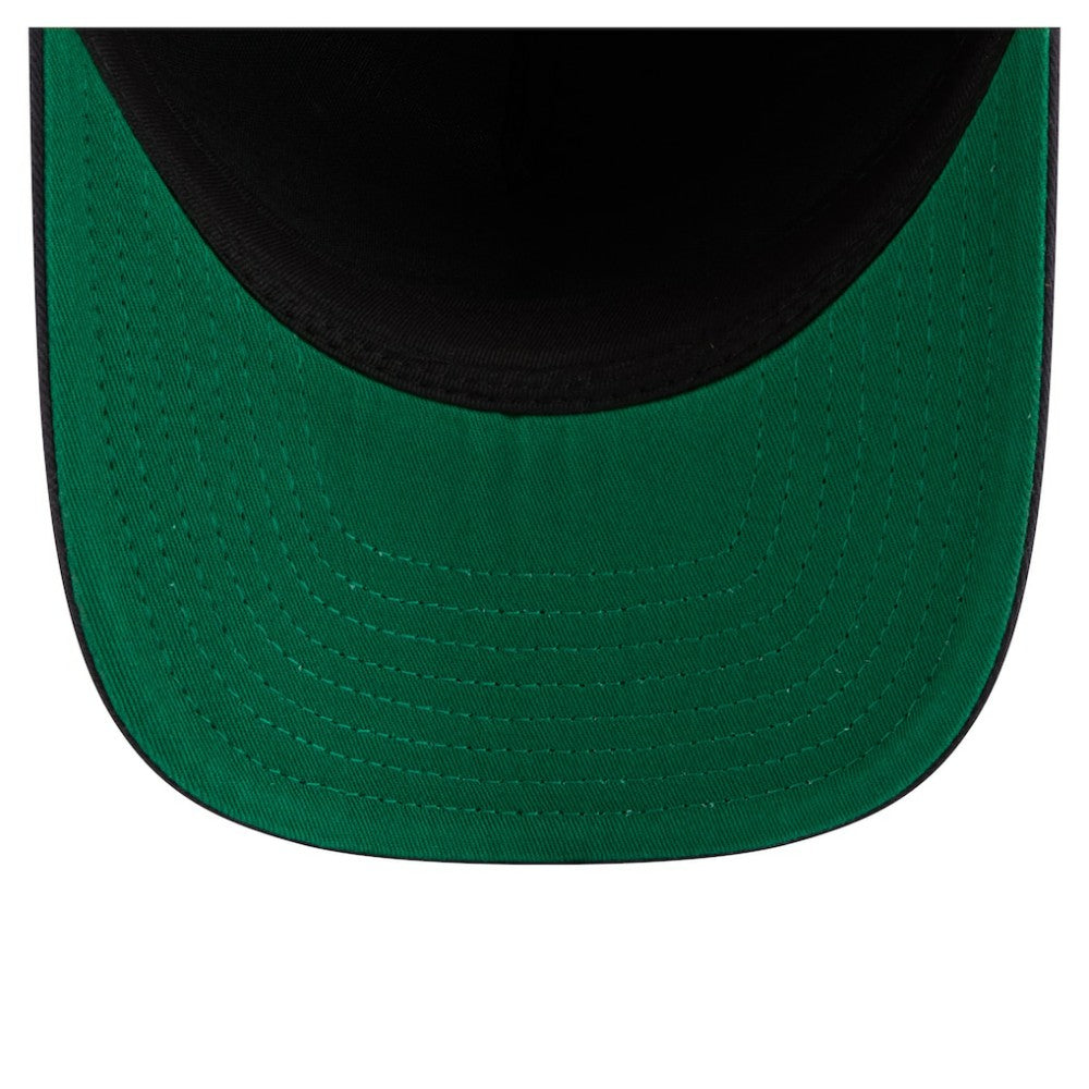 Boston Red Sox New Era 2004 World Series Champions Historic 9FIFTY A-Frame Snapback Hat - Navy - New Era Online