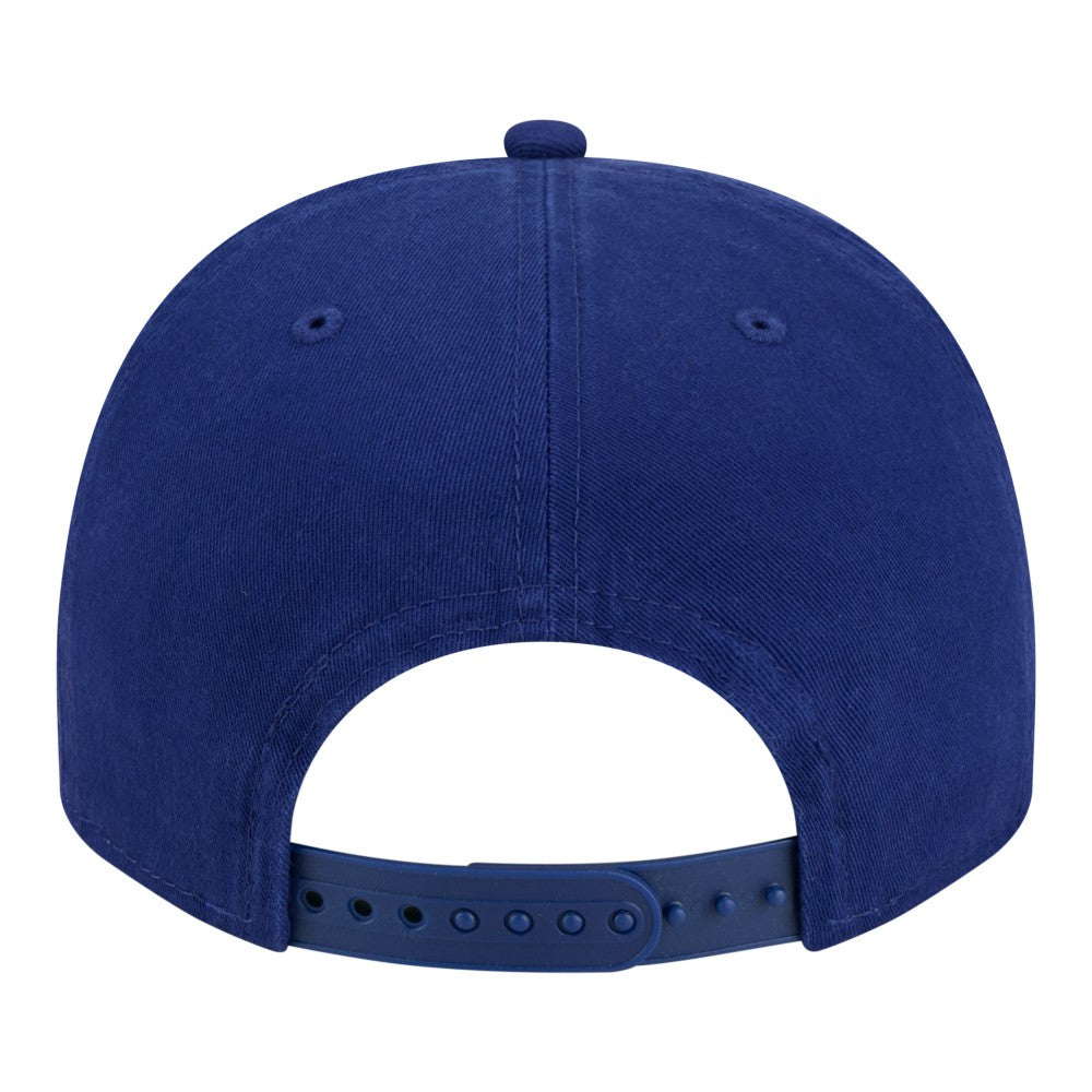 Los Angeles Dodgers New Era 1988 World Series Champions Throwback 9FIFTY A-Frame Snapback Hat - Royal - New Era Lifestyle
