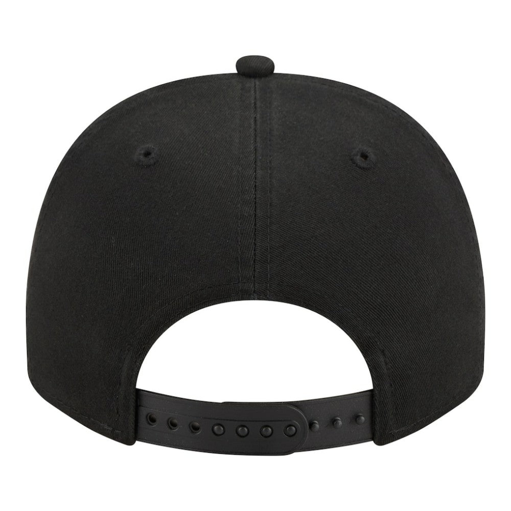 San Francisco Giants New Era 2010 World Series Champions Historic 9FIFTY A-Frame Snapback Hat - Black - New Era Discount