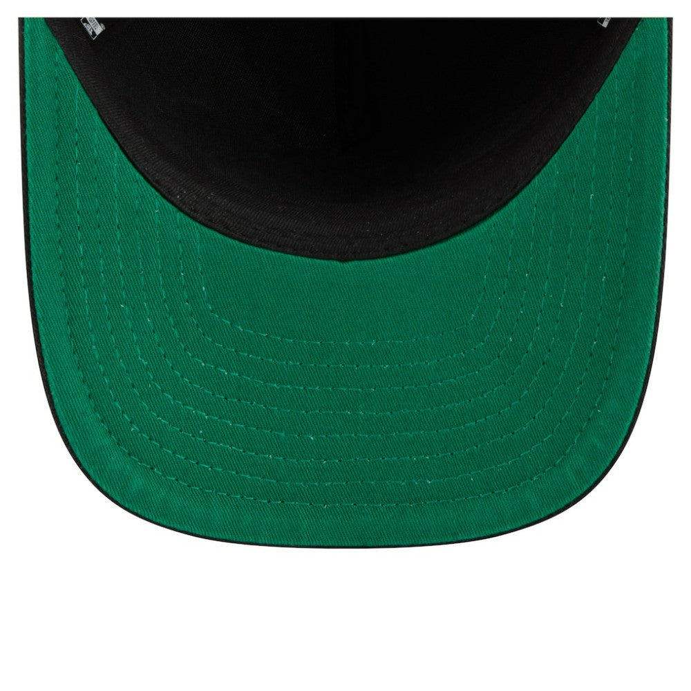 San Francisco Giants New Era 2010 World Series Champions Historic 9FIFTY A-Frame Snapback Hat - Black - New Era Discount