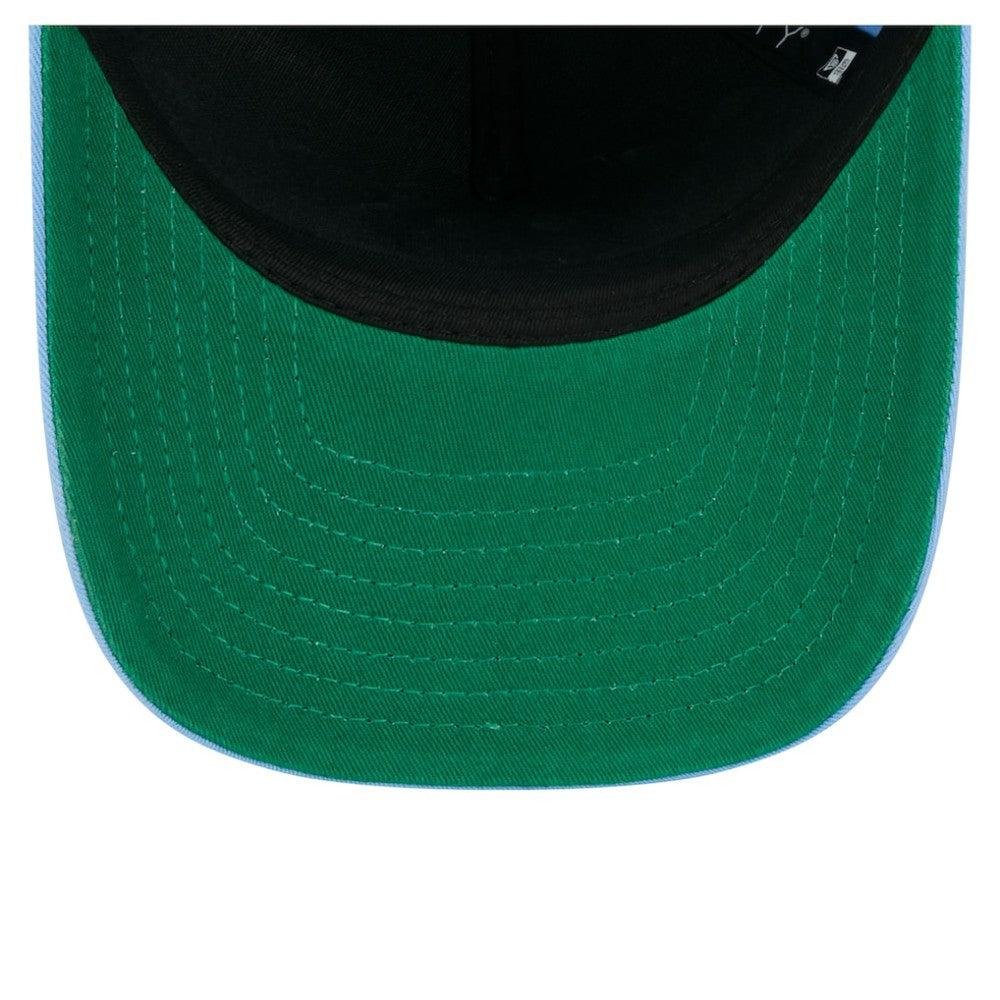 Philadelphia Phillies New Era 1980 World Series Champions Throwback 9FIFTY A-Frame Snapback Hat - Light Blue - New Era Lifestyle