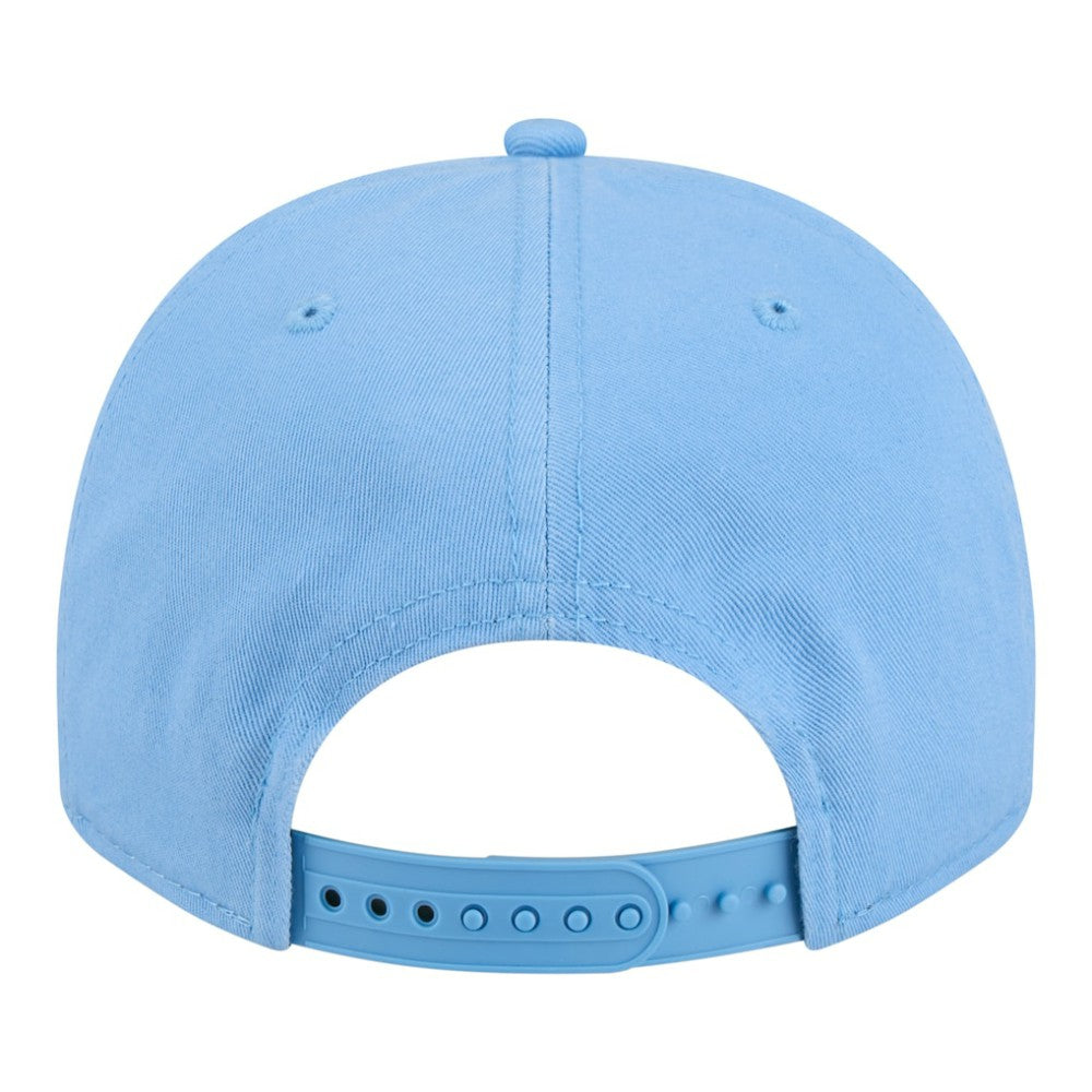 St. Louis Cardinals New Era 1982 World Series Champions Historic 9FIFTY A-Frame Snapback Hat - Light Blue - New Era on Sale