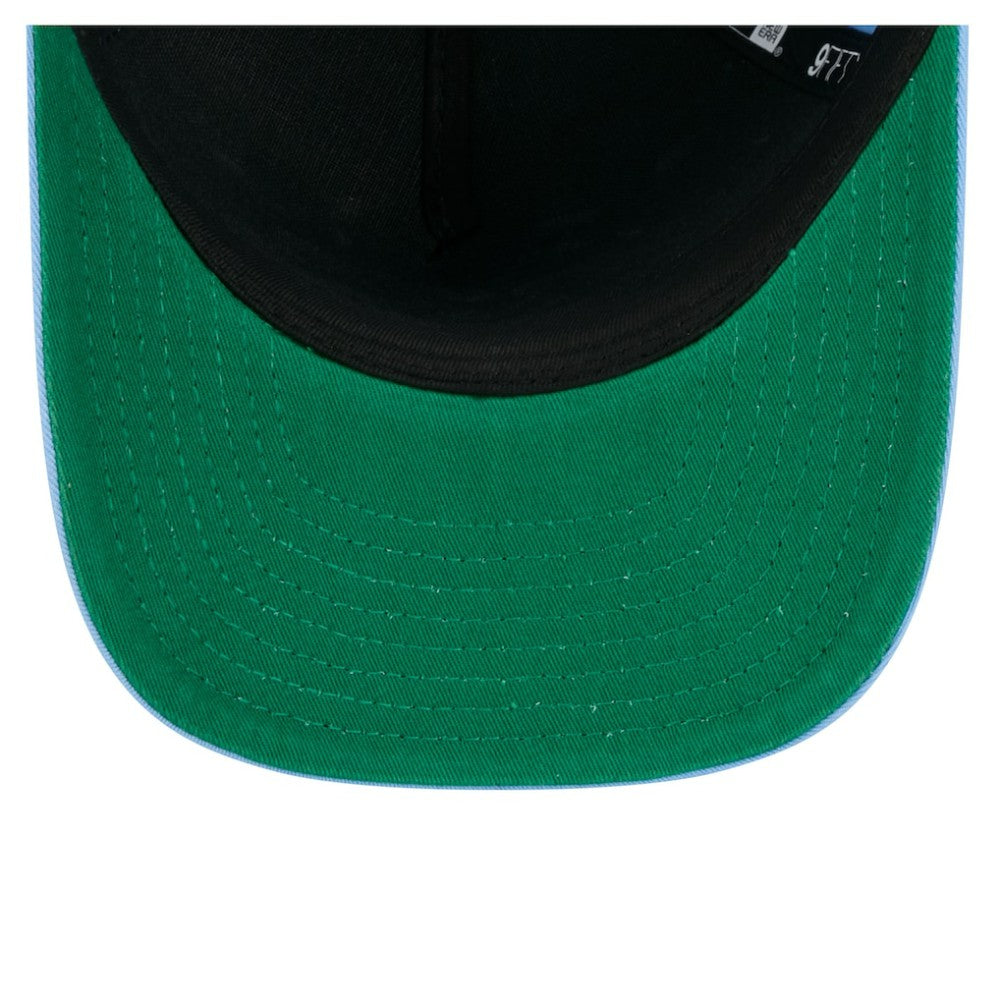 St. Louis Cardinals New Era 1982 World Series Champions Historic 9FIFTY A-Frame Snapback Hat - Light Blue - New Era on Sale