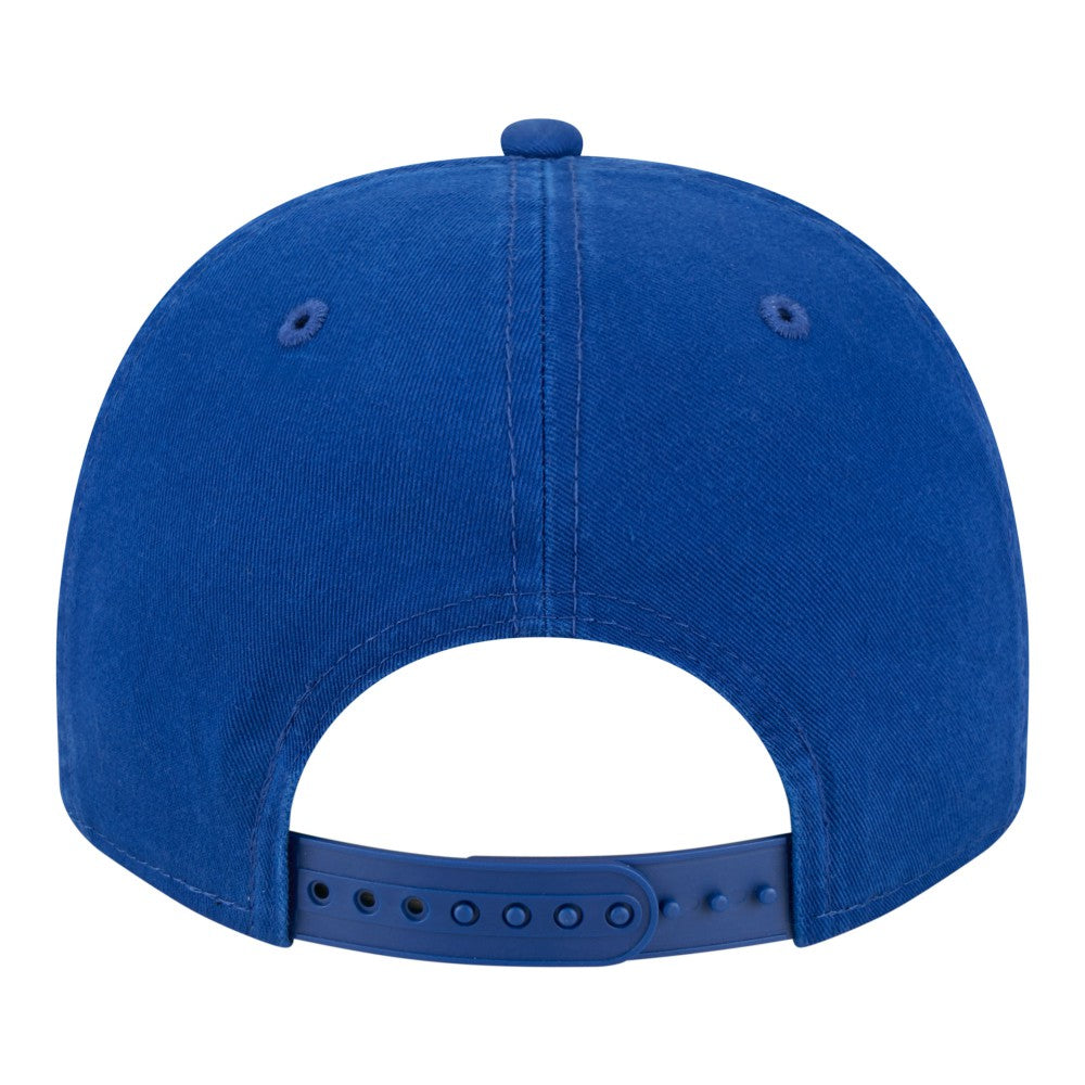New York Mets New Era 1986 World Series Champions Throwback 9FIFTY A-Frame Snapback Hat - Royal - New Era on Sale