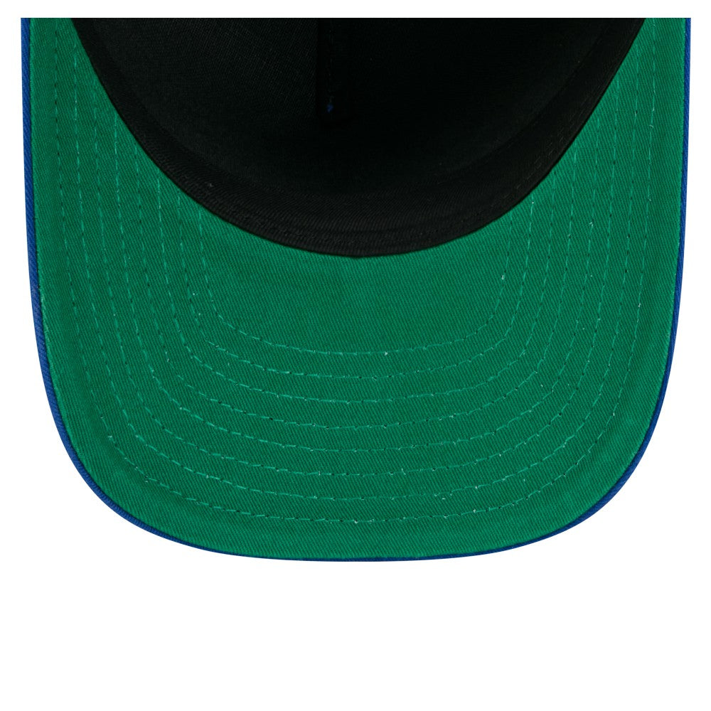 New York Mets New Era 1986 World Series Champions Throwback 9FIFTY A-Frame Snapback Hat - Royal - New Era on Sale