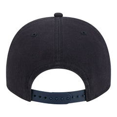New York Yankees New Era 1977 World Series Champions Throwback 9FIFTY A-Frame Snapback Hat - Navy - New Era Online