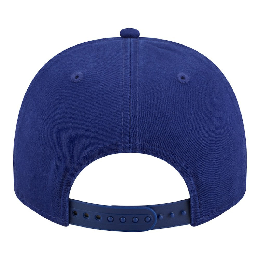 Texas Rangers New Era 2023 World Series Champions Historic 9FIFTY A-Frame Snapback Hat - Royal - New Era on Sale