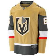 Kaedan Korczak Vegas Golden Knights Fanatics Home Breakaway Jersey - Gold - NHL 203292107