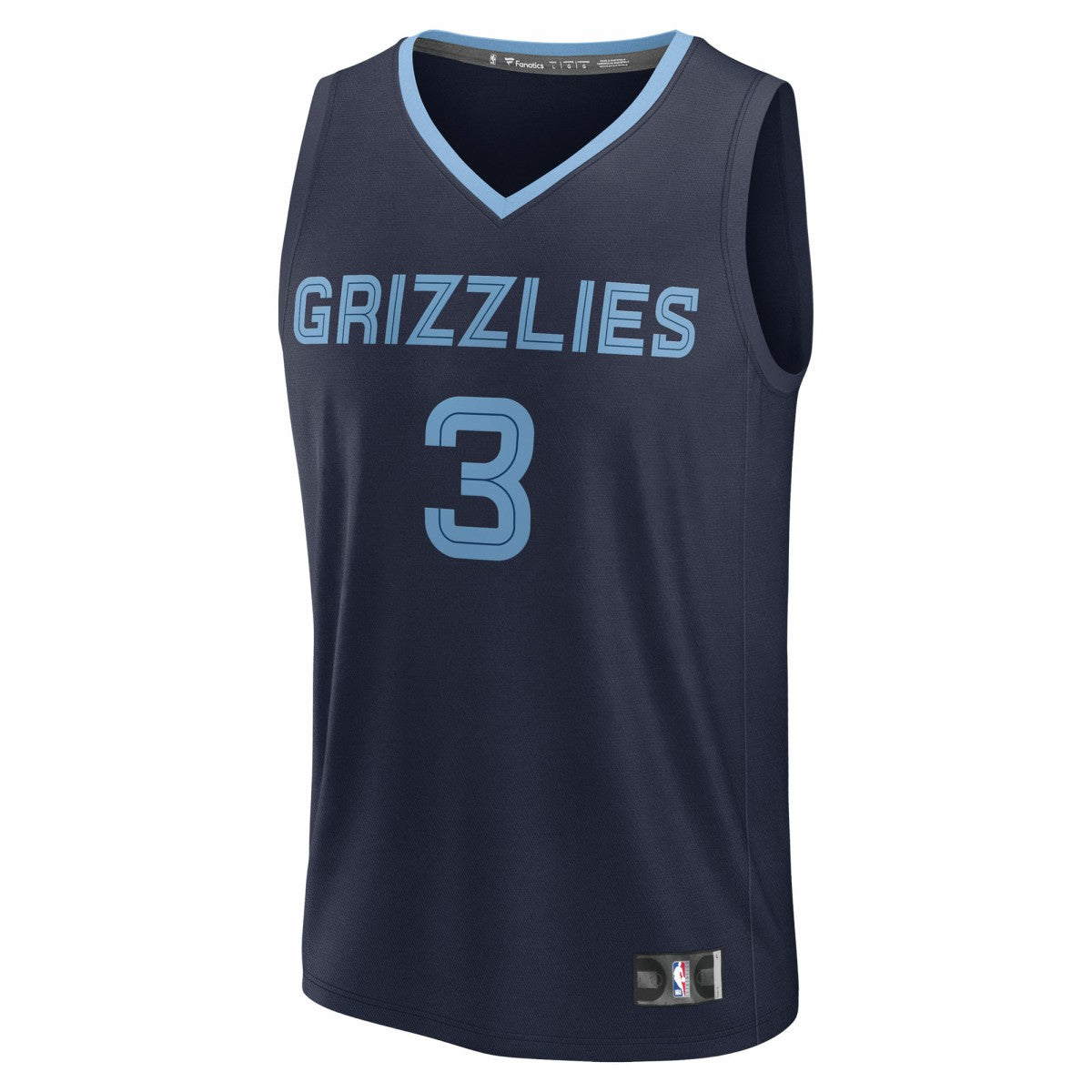 Kentavious Caldwell-Pope Memphis Grizzlies Fast Break Replica Player Jersey Icon Edition Navy | Fanatics discount
