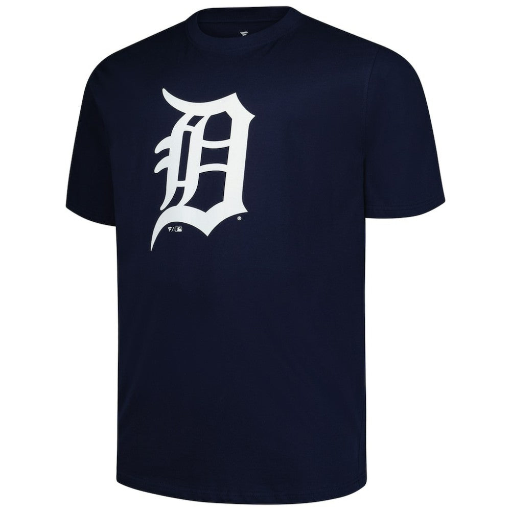 Tarik Skubal Detroit Tigers Fanatics Big & Tall Name & Number T-Shirt - Navy - Fanatics Discount