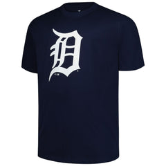 Tarik Skubal Detroit Tigers Fanatics Big & Tall Name & Number T-Shirt - Navy - Fanatics Discount