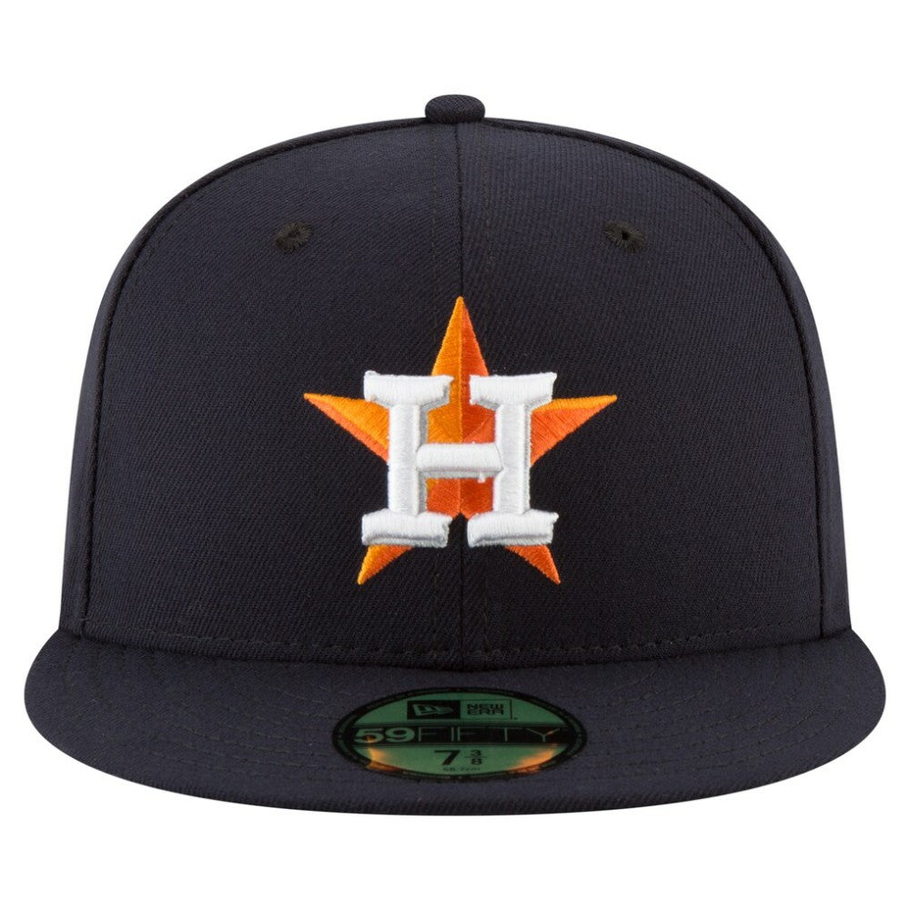 Jose Altuve Houston Astros New Era 2025 Player’s Weekend 59FIFTY Fitted Hat - Navy - New Era Discount