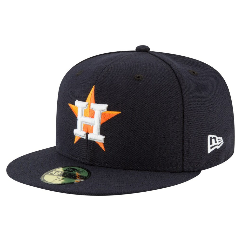 Jose Altuve Houston Astros New Era 2025 Player’s Weekend 59FIFTY Fitted Hat - Navy - New Era Discount