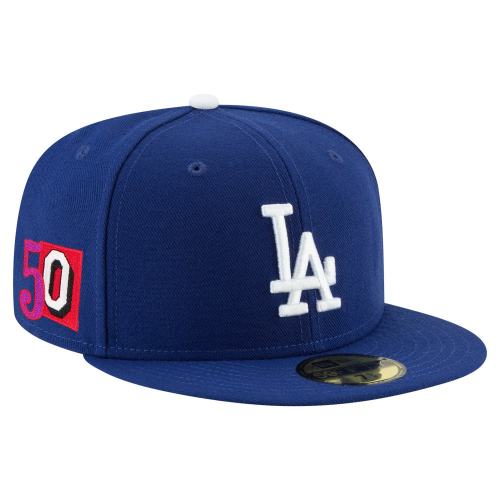 Mookie Betts Los Angeles Dodgers New Era 2025 Player’s Weekend 59FIFTY Fitted Hat - Royal - New Era Discount