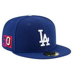 Mookie Betts Los Angeles Dodgers New Era 2025 Player’s Weekend 59FIFTY Fitted Hat - Royal - New Era Discount