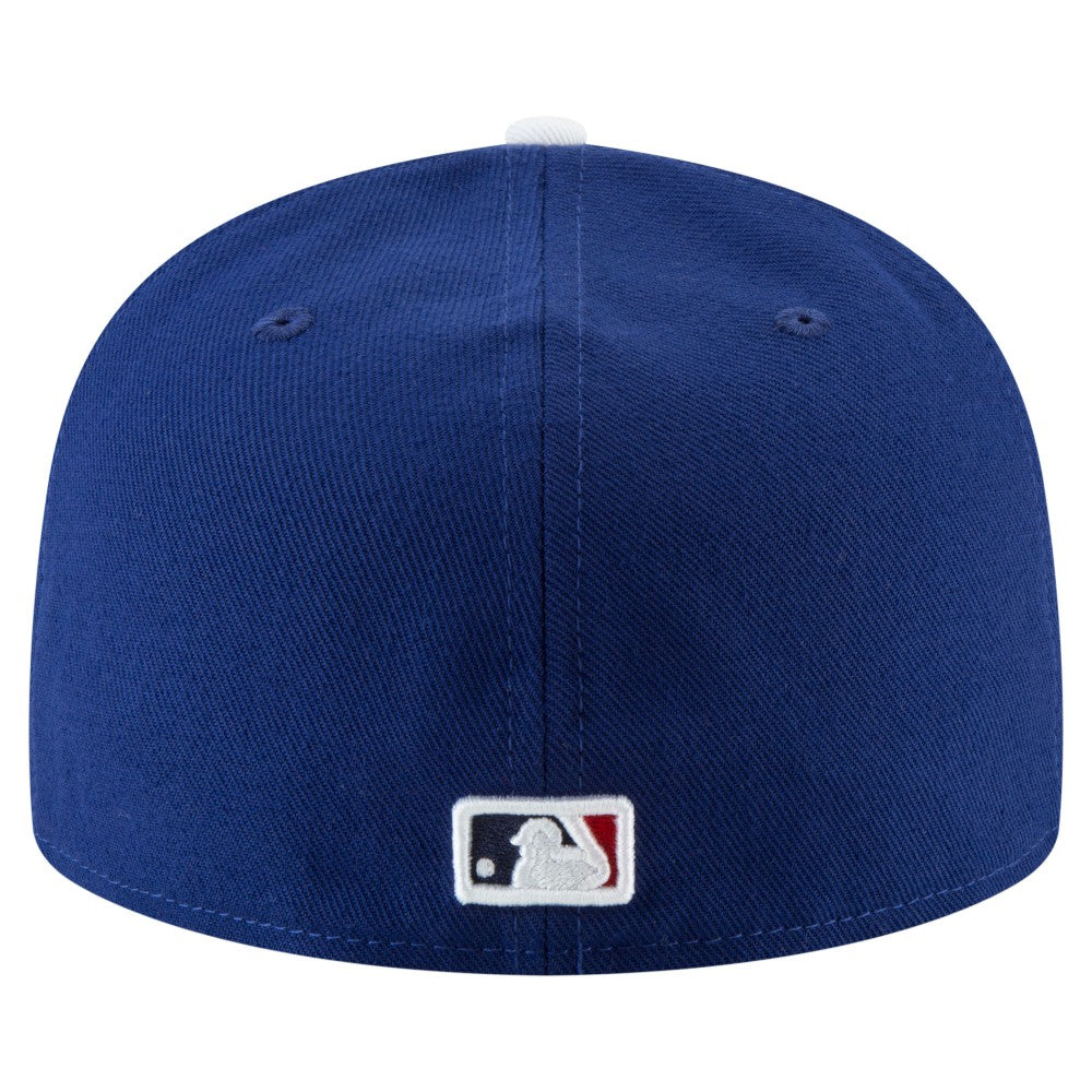 Mookie Betts Los Angeles Dodgers New Era 2025 Player’s Weekend 59FIFTY Fitted Hat - Royal - New Era Discount