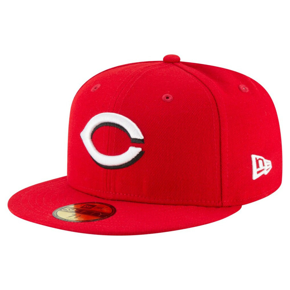 Elly De La Cruz Cincinnati Reds New Era 2025 Player’s Weekend 59FIFTY Fitted Hat - Red - New Era Lifestyle