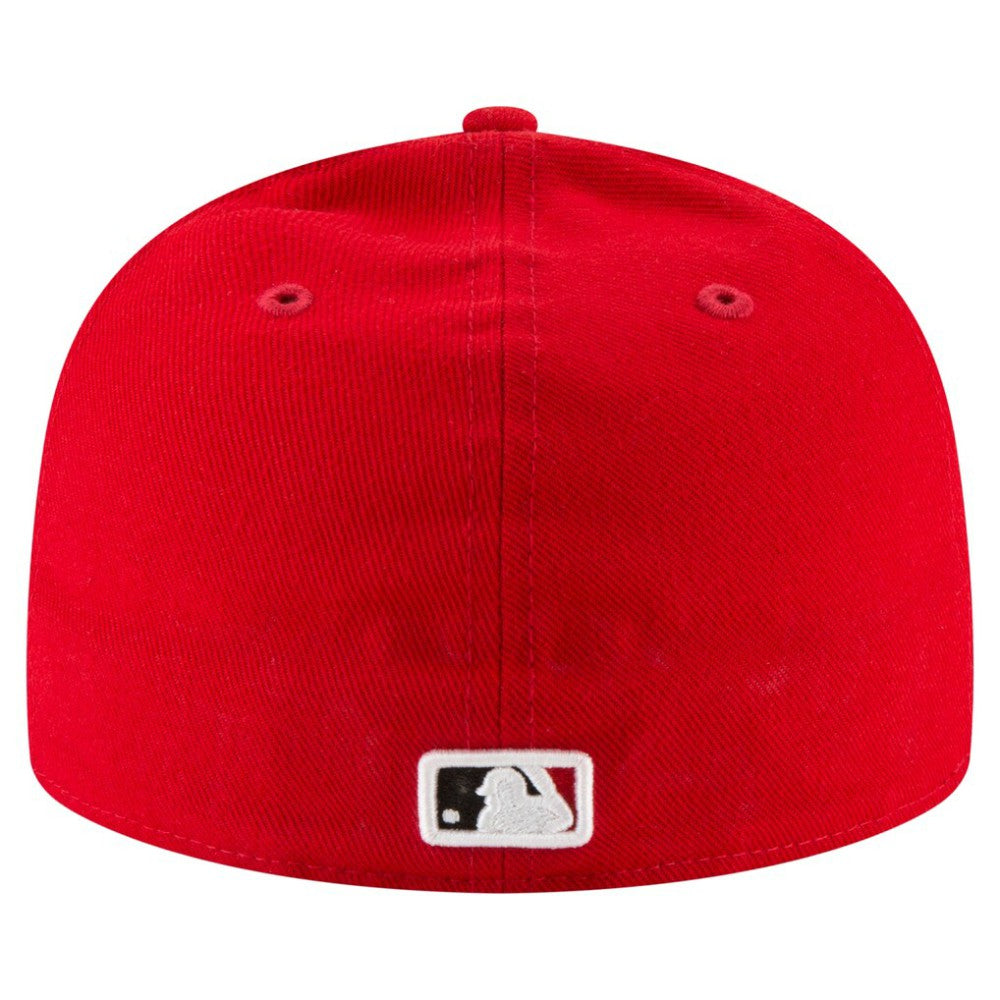 Elly De La Cruz Cincinnati Reds New Era 2025 Player’s Weekend 59FIFTY Fitted Hat - Red - New Era Lifestyle