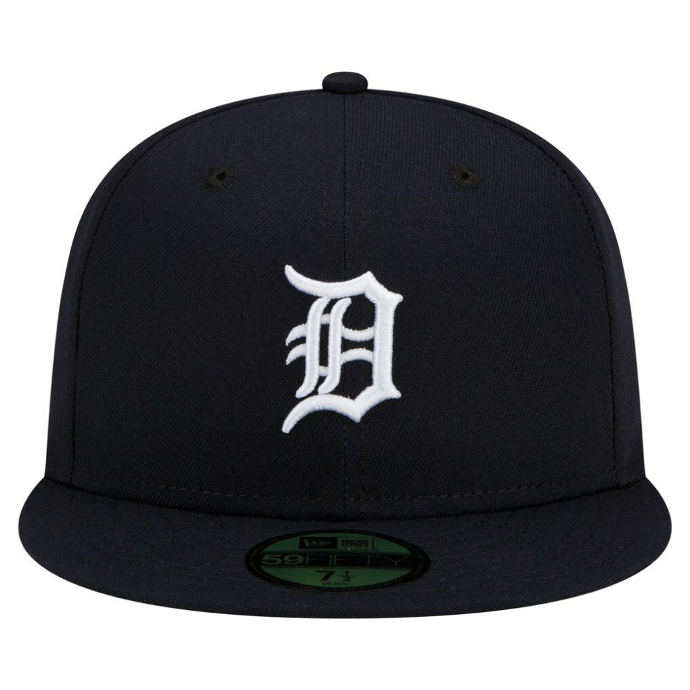 Tarik Skubal Detroit Tigers New Era 2025 Player’s Weekend 59FIFTY Fitted Hat - Navy - New Era on Sale