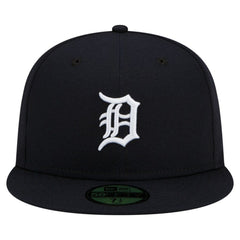 Tarik Skubal Detroit Tigers New Era 2025 Player’s Weekend 59FIFTY Fitted Hat - Navy - New Era on Sale