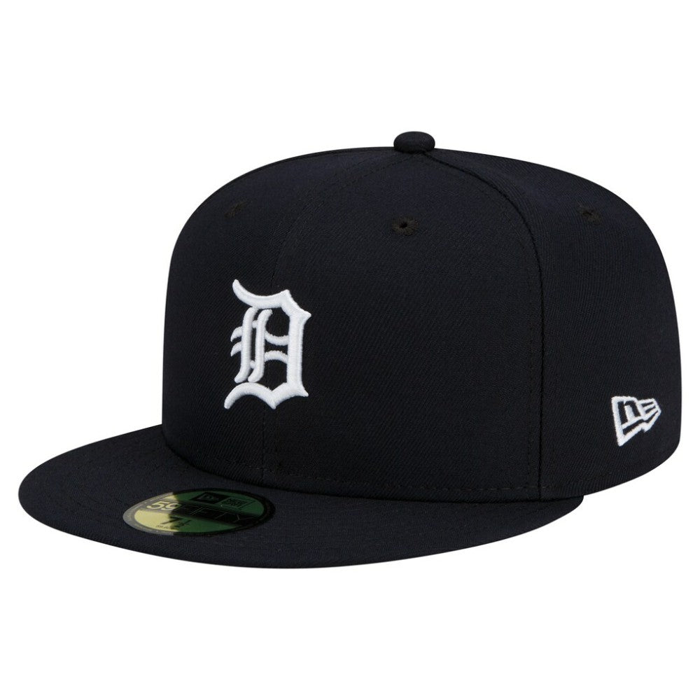 Tarik Skubal Detroit Tigers New Era 2025 Player’s Weekend 59FIFTY Fitted Hat - Navy - New Era on Sale