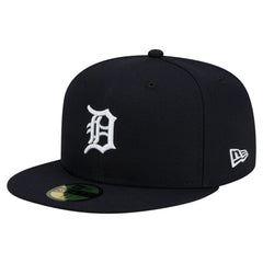 Tarik Skubal Detroit Tigers New Era 2025 Player’s Weekend 59FIFTY Fitted Hat - Navy - New Era on Sale