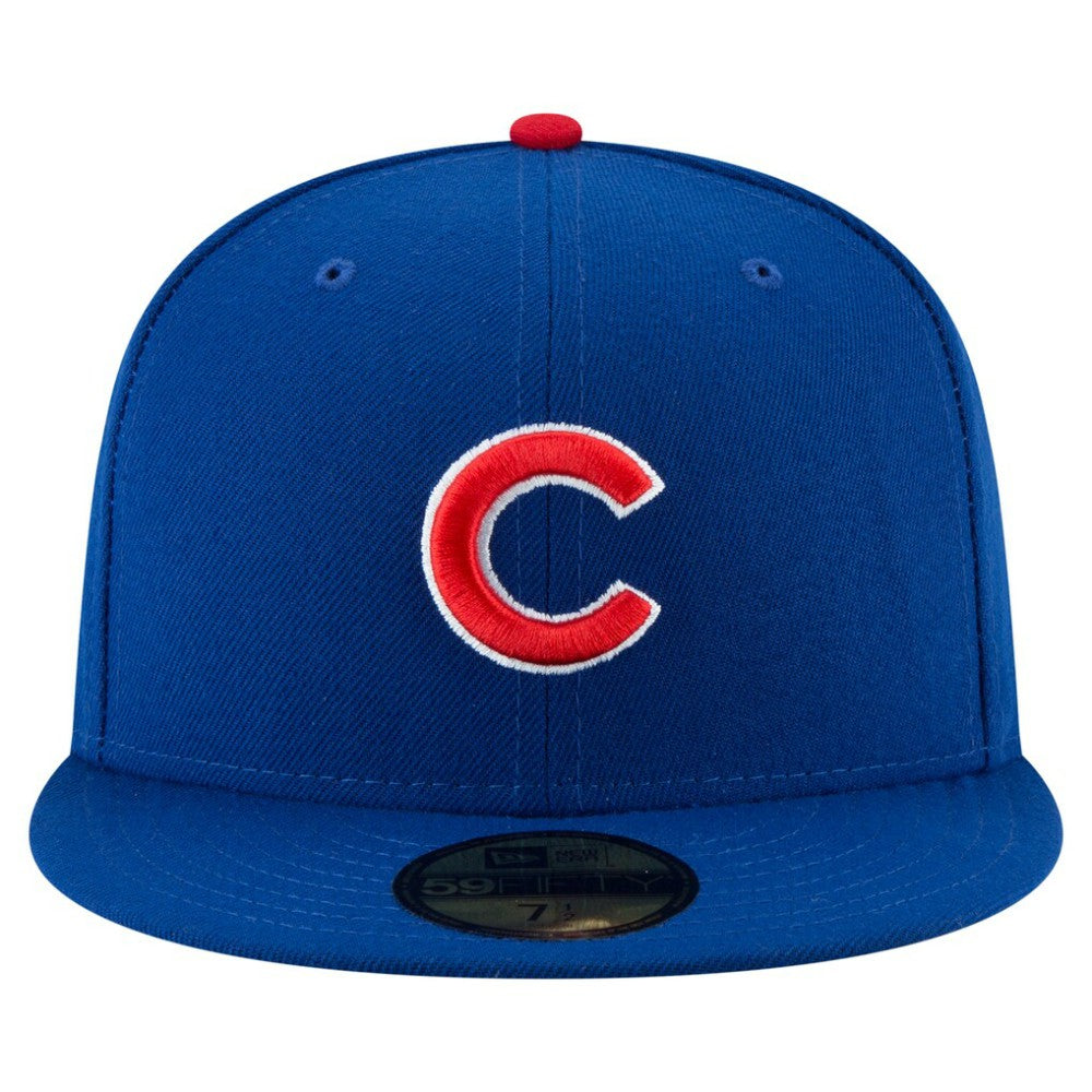Pete Crow-Armstrong Chicago Cubs New Era 2025 Player’s Weekend 59FIFTY Fitted Hat - Royal - New Era Lifestyle