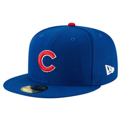 Pete Crow-Armstrong Chicago Cubs New Era 2025 Player’s Weekend 59FIFTY Fitted Hat - Royal - New Era Lifestyle