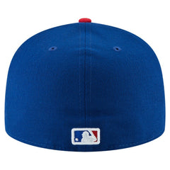 Pete Crow-Armstrong Chicago Cubs New Era 2025 Player’s Weekend 59FIFTY Fitted Hat - Royal - New Era Lifestyle