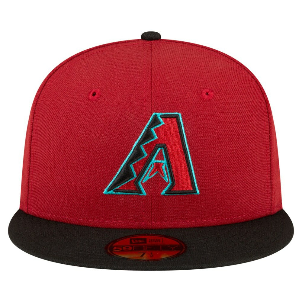 Corbin Carroll Arizona Diamondbacks New Era 2025 Player’s Weekend 59FIFTY Fitted Hat - Red - New Era on Sale