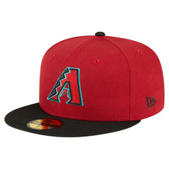 Corbin Carroll Arizona Diamondbacks New Era 2025 Player’s Weekend 59FIFTY Fitted Hat - Red - New Era on Sale
