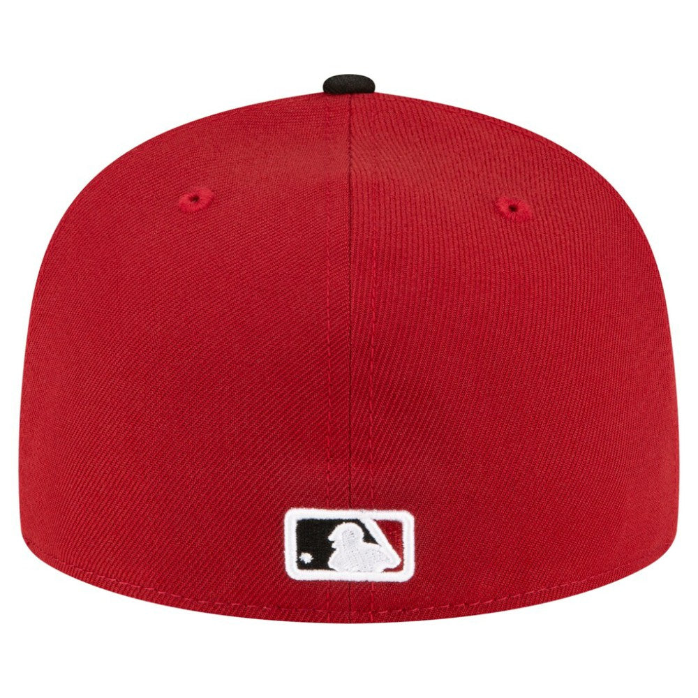 Corbin Carroll Arizona Diamondbacks New Era 2025 Player’s Weekend 59FIFTY Fitted Hat - Red - New Era on Sale
