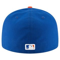 Francisco Lindor New York Mets New Era 2025 Player’s Weekend 59FIFTY Fitted Hat - Royal - New Era on Sale