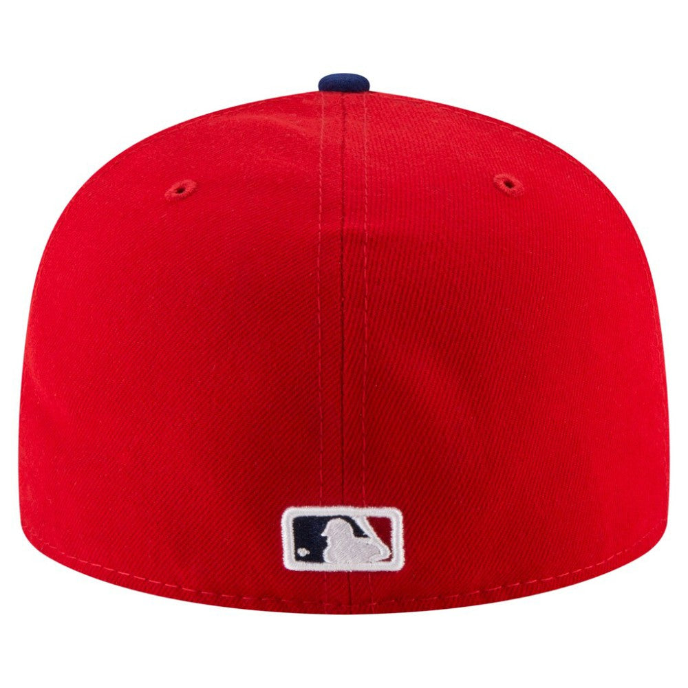 Bryce Harper Philadelphia Phillies New Era 2025 Player’s Weekend 59FIFTY Fitted Hat - Red - New Era Discount