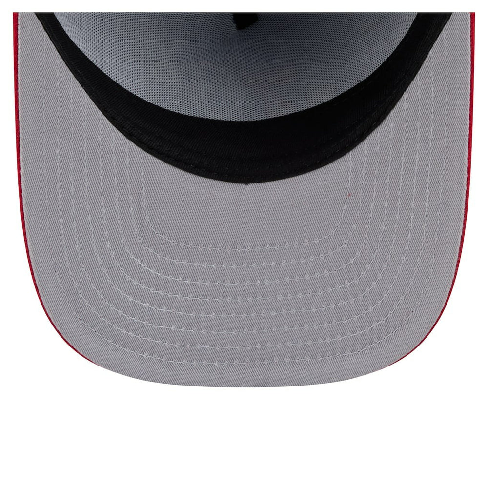 Philadelphia 76ers Injection Cartoon Logo A-Frame 59FIFTY Fitted Hat Blue | New Era outlet