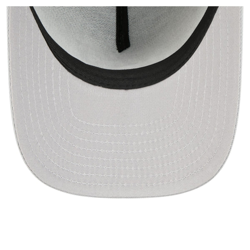 San Antonio Spurs Injection Cartoon Logo A-Frame 9FIFTY Adjustable Hat Black | New Era Near Me