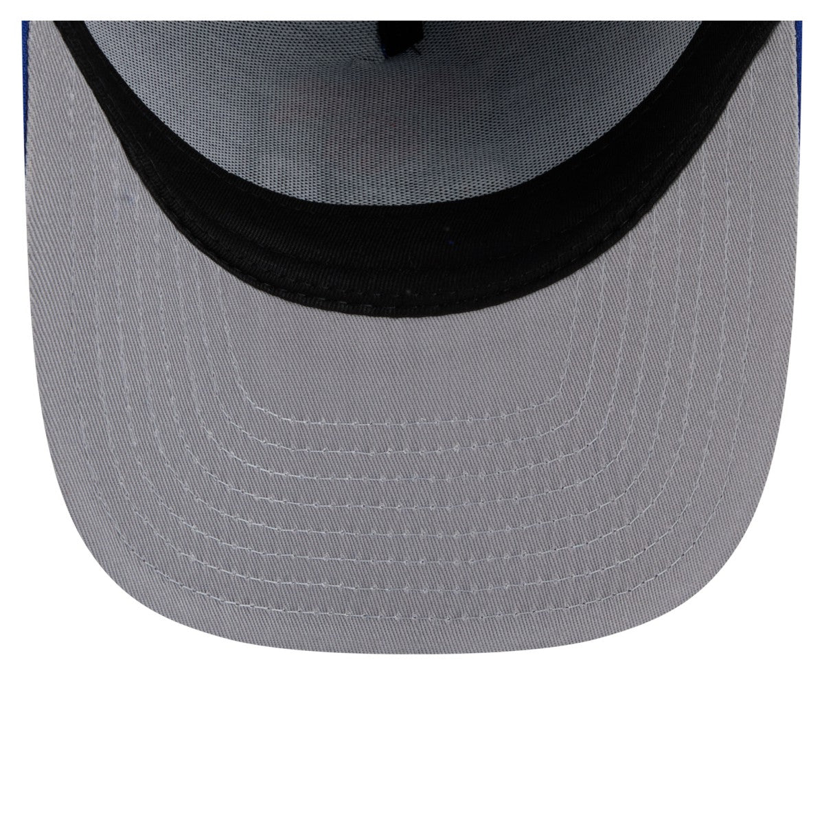 New York Knicks Injection Cartoon Logo A-Frame 9FIFTY Adjustable Hat Blue | New Era online